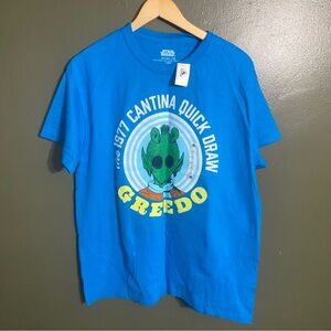 Star Wars Greedo T-shirt
